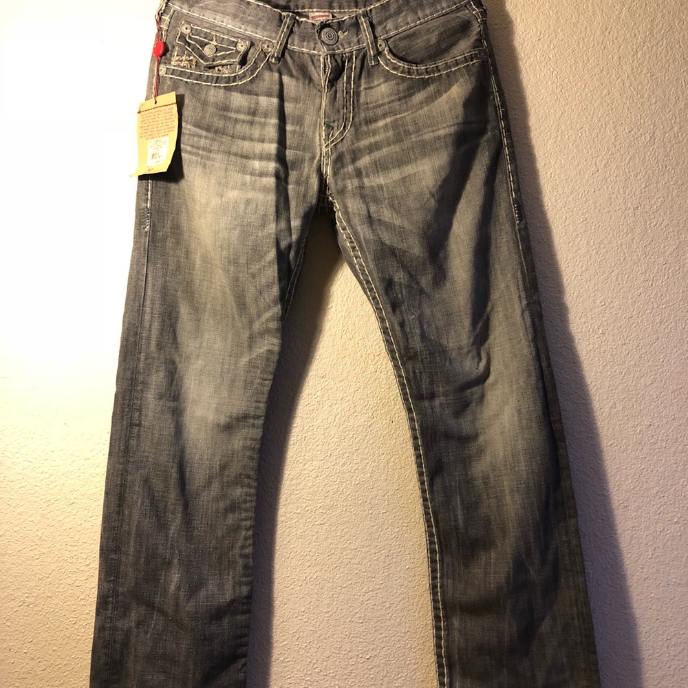 Men’s true religion